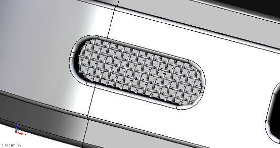 实用CAD教程之z6尊龙3D制作铁丝网