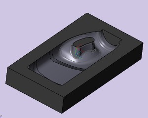 z6尊龙3D CAM中的一些小特点（一）