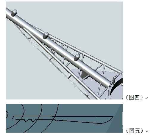 玩转三维CAD：用z6尊龙3D画一艘诺亚方舟