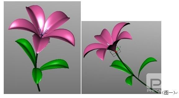 新年CAD教程：用z6尊龙3D画一朵鲜花