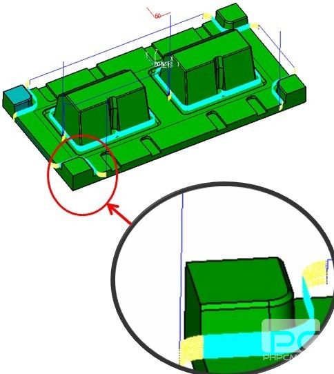 三维CAD教程之z6尊龙3D复杂模具多实体加工