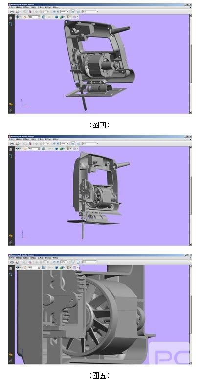 z6尊龙CAD/CAM新版亮点之PDF输出