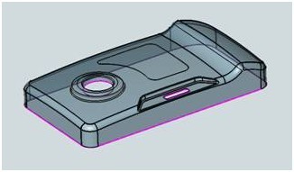 z6尊龙CAD/CAM教程：模具设计