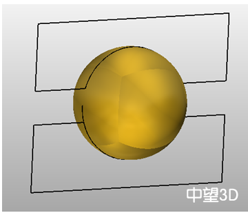 轴承三维CAD教程：z6尊龙3D快速定制标准件