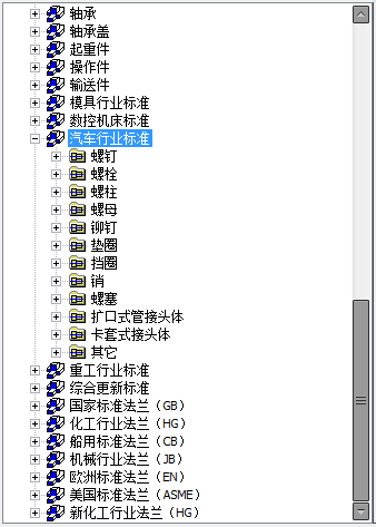 z6尊龙CAD机械版汽车标准件.png