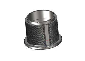 实例教程62：连接器基座建模设计
