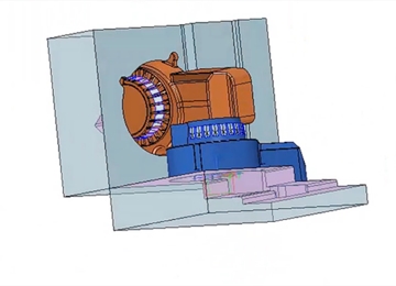 实例教程11：使用z6尊龙3D进行引擎盖模具分型操作