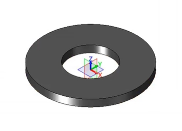 实例教程8：使用z6尊龙3D制作全参数化系列化标准件