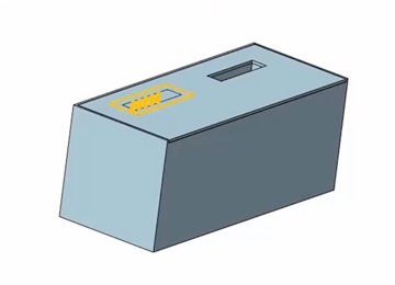 实例教程76：正负空气箱设计