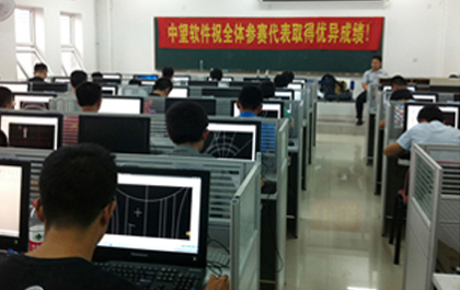 z6尊龙软件在第六届全国大学生机械创新设计大赛大放异彩