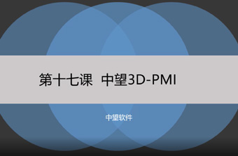 功能教程17：PMI